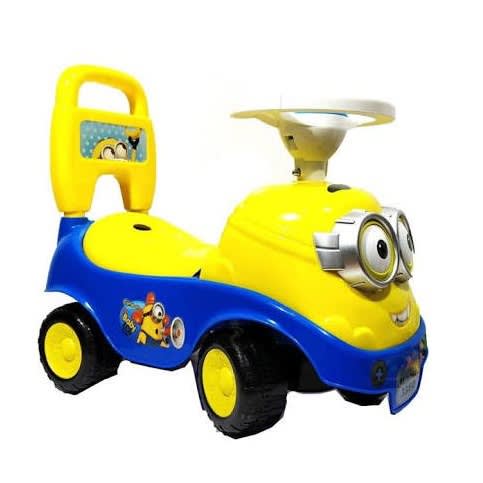 Minions  Activity Ride On