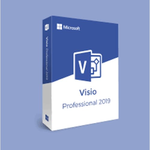 Microsoft  Visio 2019 Professional