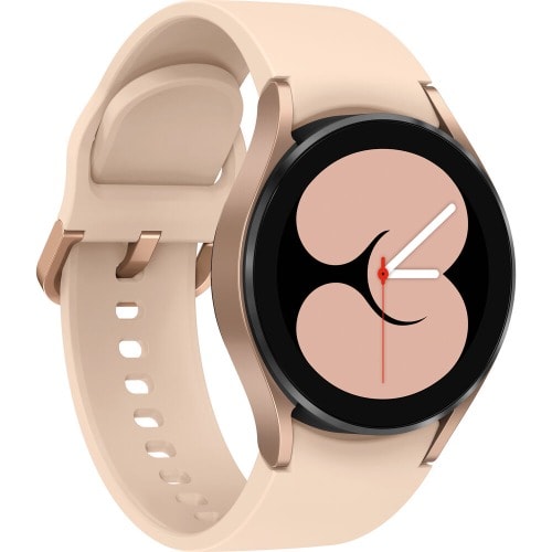 Galaxy Watch4 Smartwatch - 40mm - Bluetooth/Wi-Fi/GPS - Pink Gold