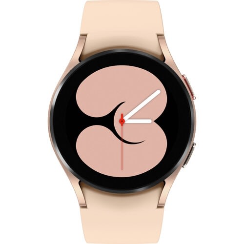 Galaxy Watch4 Smartwatch - 40mm - Bluetooth/Wi-Fi/GPS - Pink Gold