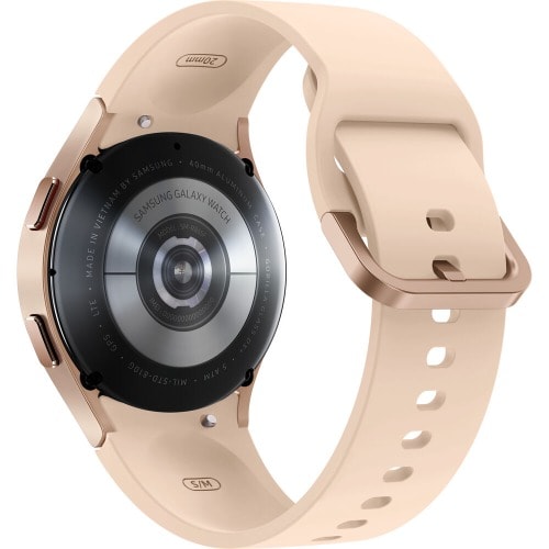 Galaxy Watch4 Smartwatch - 40mm - Bluetooth/Wi-Fi/GPS - Pink Gold