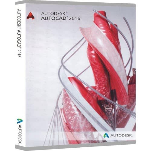 AutoCAD 2016 New License