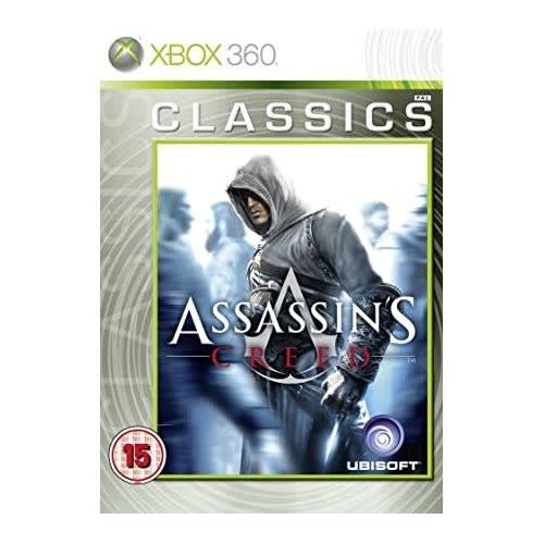 Assassin's Creed Xbox 360
