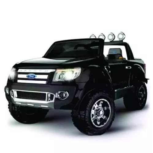 Ranger Licensed Ride-on Car - Black