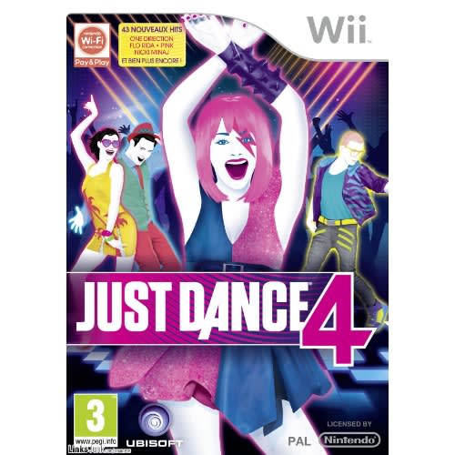 Just Dance 4
