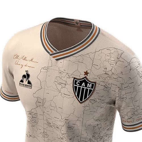 Men's Official Atletico Madrid Away Jersey 2021/2022