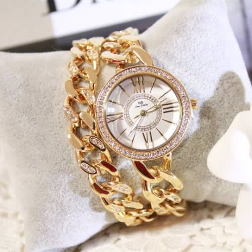 Non Tarnished Wristwatch