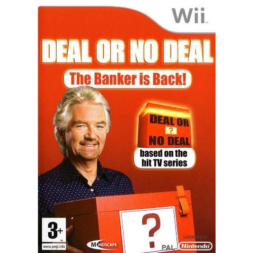 Deal Or No Deal: The Banker Is Back