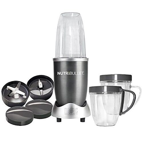 Pro Nutrient  Extractor Blender, 600watts + Free Gift