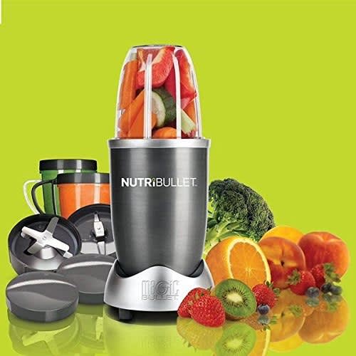 Pro Nutrient  Extractor Blender, 600watts + Free Gift