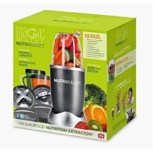 Pro Nutrient  Extractor Blender, 600watts + Free Gift