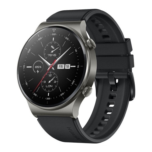 Watch GT 2 Pro Smart Watch - Night Black