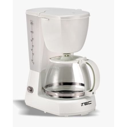 Coffee Maker With Keep Warm Function