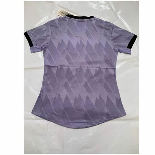 Lady's Official Real Madrid Away Jersey