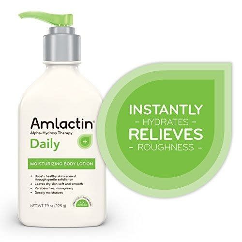 Amlactin Daily Moisturizing Lotion - 225g