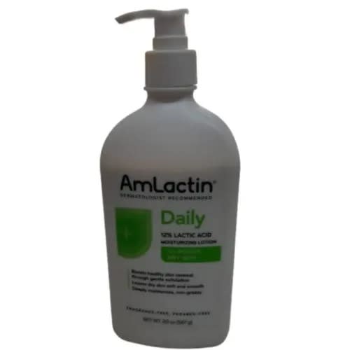 Amlactin Daily Moisturizing Lotion - 225g