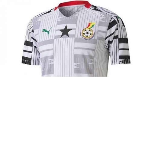 Men's Official Ghana Home Jersey