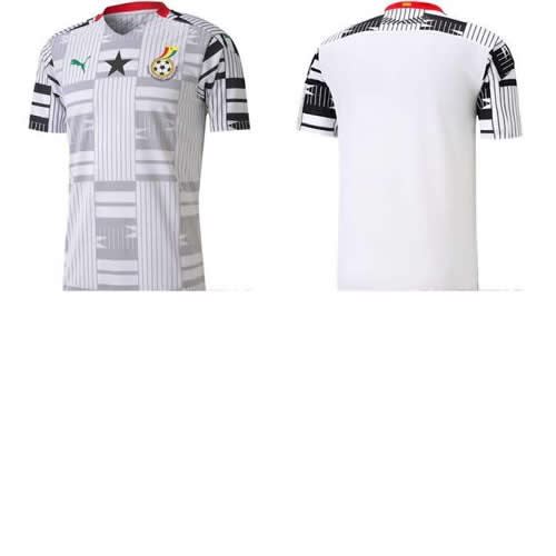 Men's Official Ghana Home Jersey