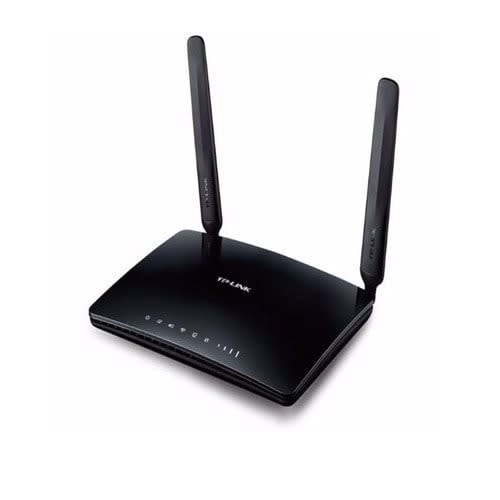 300mbps Wireless 4G LTE Router - Tl-mr6400