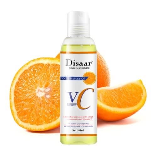 Vitamin C Lightening And Moisturizing Oil- 100ml