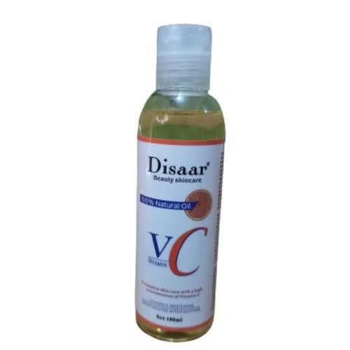 Vitamin C Lightening And Moisturizing Oil- 100ml
