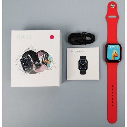 Hw12 Smartwatch