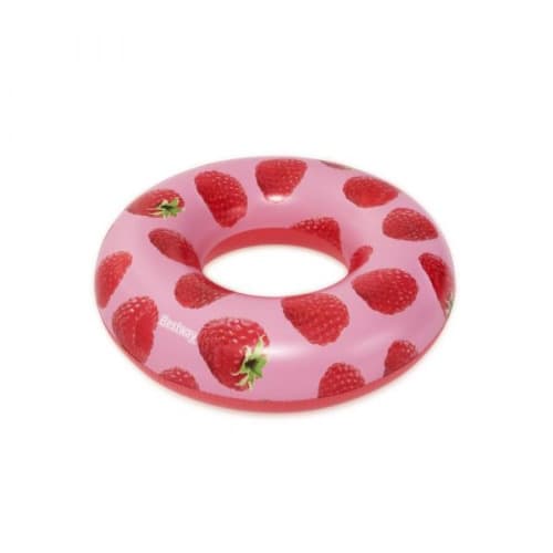 Scentsational Raspberry Swim Ring