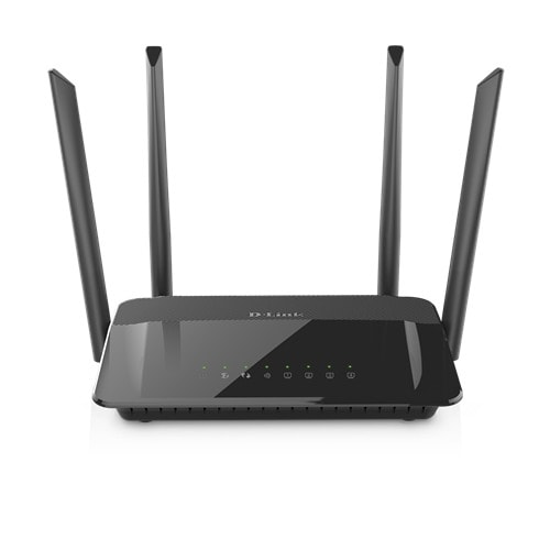 Ac1200 High Speed Wi-fi & Network Router- Dir-1210