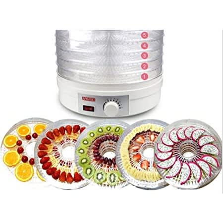 5 Layers Bosch Food Dehydrator - 1550W