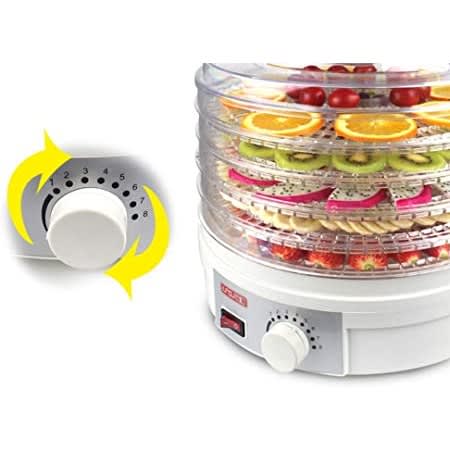5 Layers Bosch Food Dehydrator - 1550W
