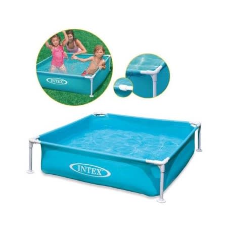 Intex Children Mini Frame Pool 48” X 48” X 12”
