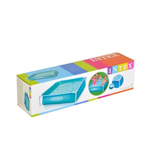 Intex Children Mini Frame Pool 48” X 48” X 12”