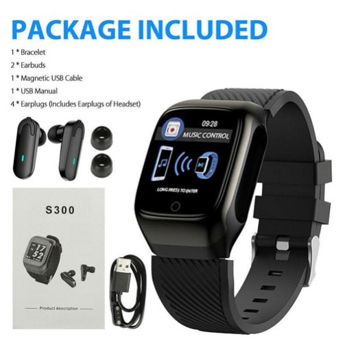 S300 Smart Watch