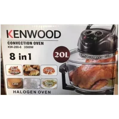 Convection Halogen Oven - 20L - 3500W