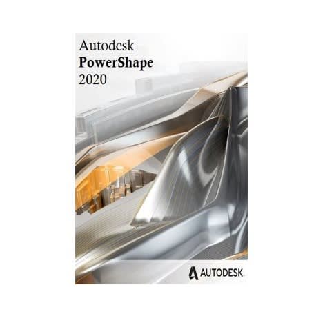 Powershape 2020
