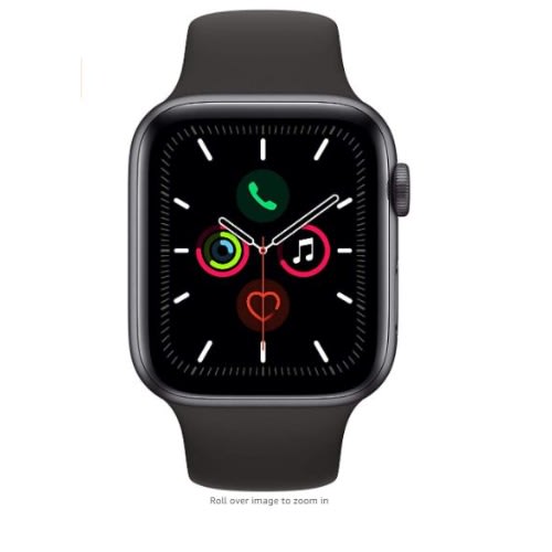Smart Watch Iwo12 Pro Series 5 With Bluetooth Calling Function