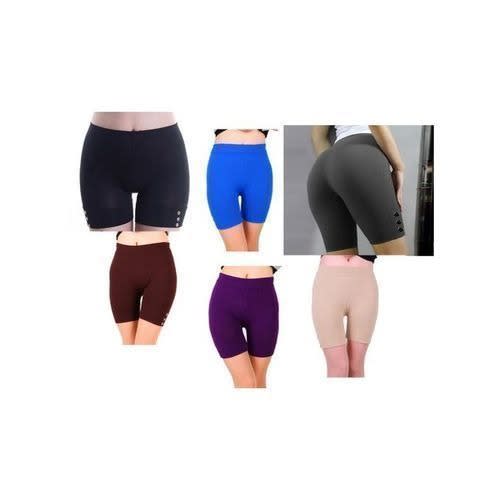 6 In 1 Ladies Bumper Tight