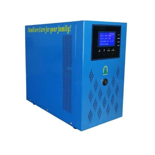 Pure Sine Wave Inverter - 5.5kva 24v