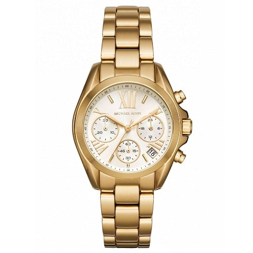 Women Bradshaw Rose Gold-Tone Watch