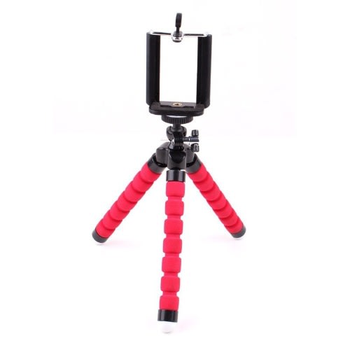 Mobile Phone Tripod Holder Stand