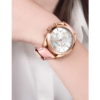Watch For Women - Pink