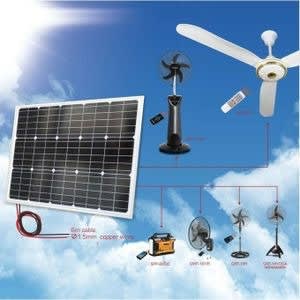 Mono-solar Panel 12v/15v-50watt Panel