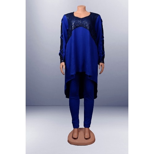 Women's Two Piece - Blue