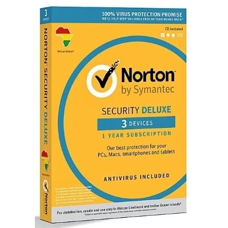 Security Deluxe 3 Devices -