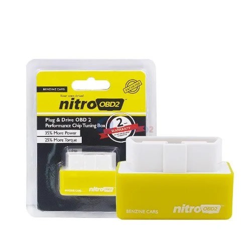 25-35% Nitro Obd11 For Petrol/gasoline Cars
