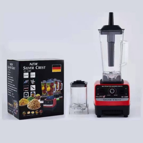 2 In 1 Multi Functional Blender - 2liters - 4500watts