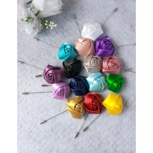 Salvador Brooch - Set 1 - 15 Pcs