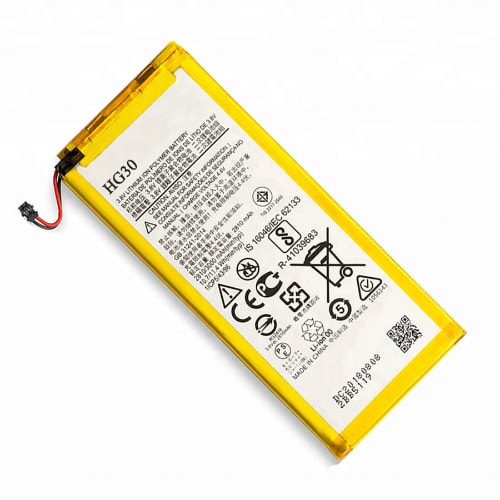 Replacement Battery For Moto G6 Battery (hg30