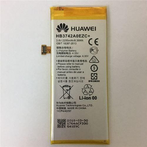 Replacement Battery For Huawei P8 Lite