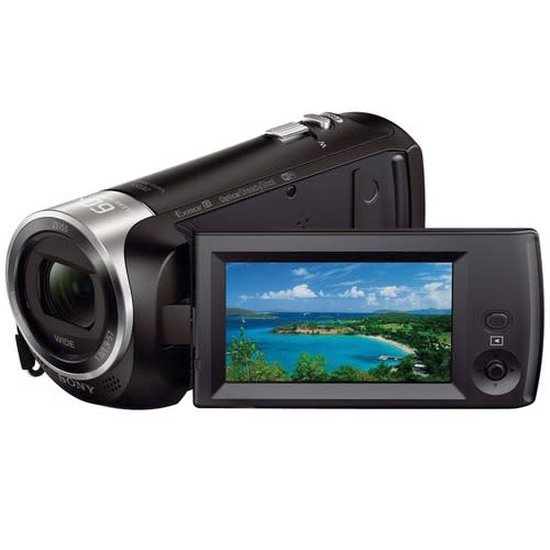 Hd Handycam - Hdr-cx440 - 8GB